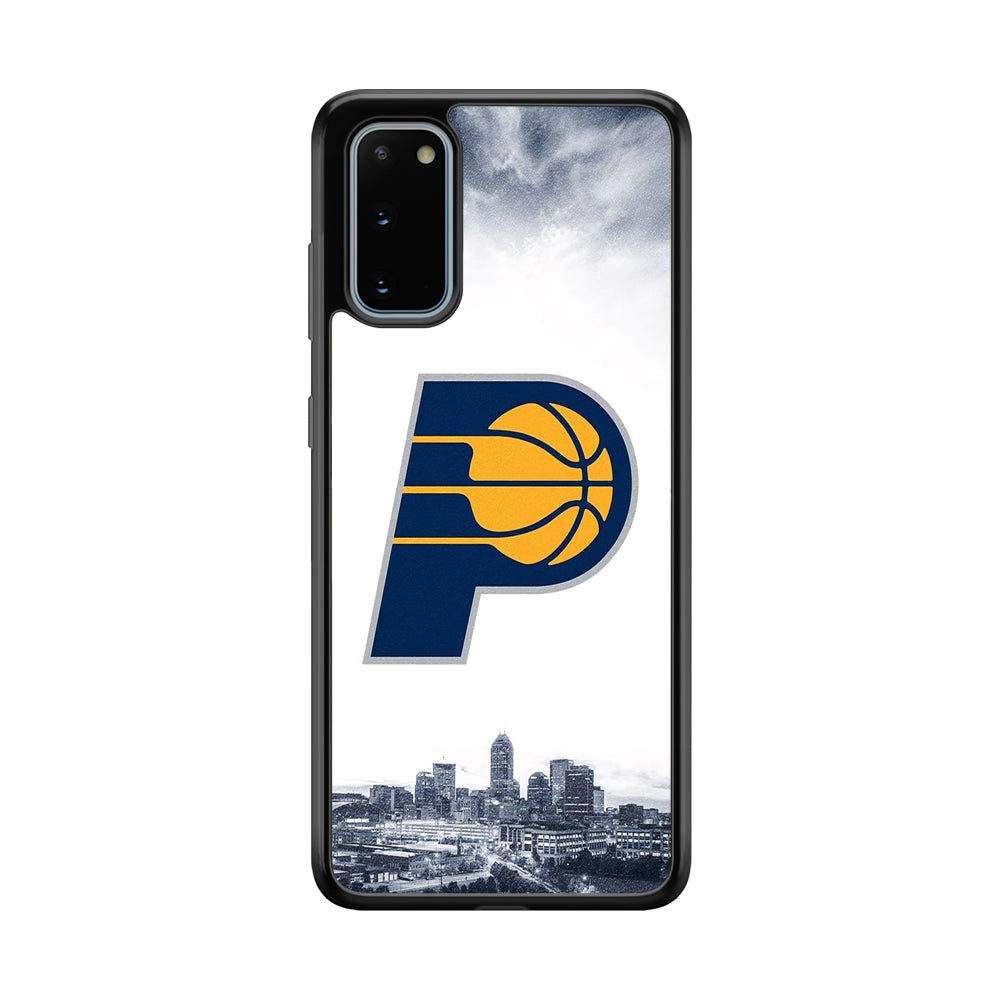 Indiana Pacers Icon Of City Samsung Galaxy S20 Case