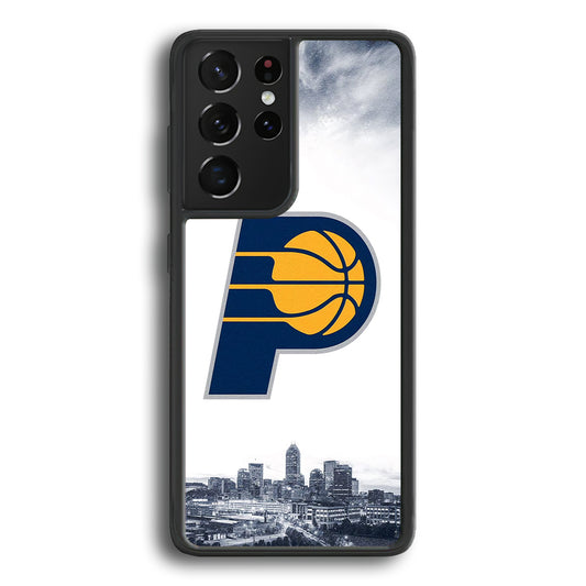 Indiana Pacers Icon Of City Samsung Galaxy S21 Ultra Case - Ezzystore