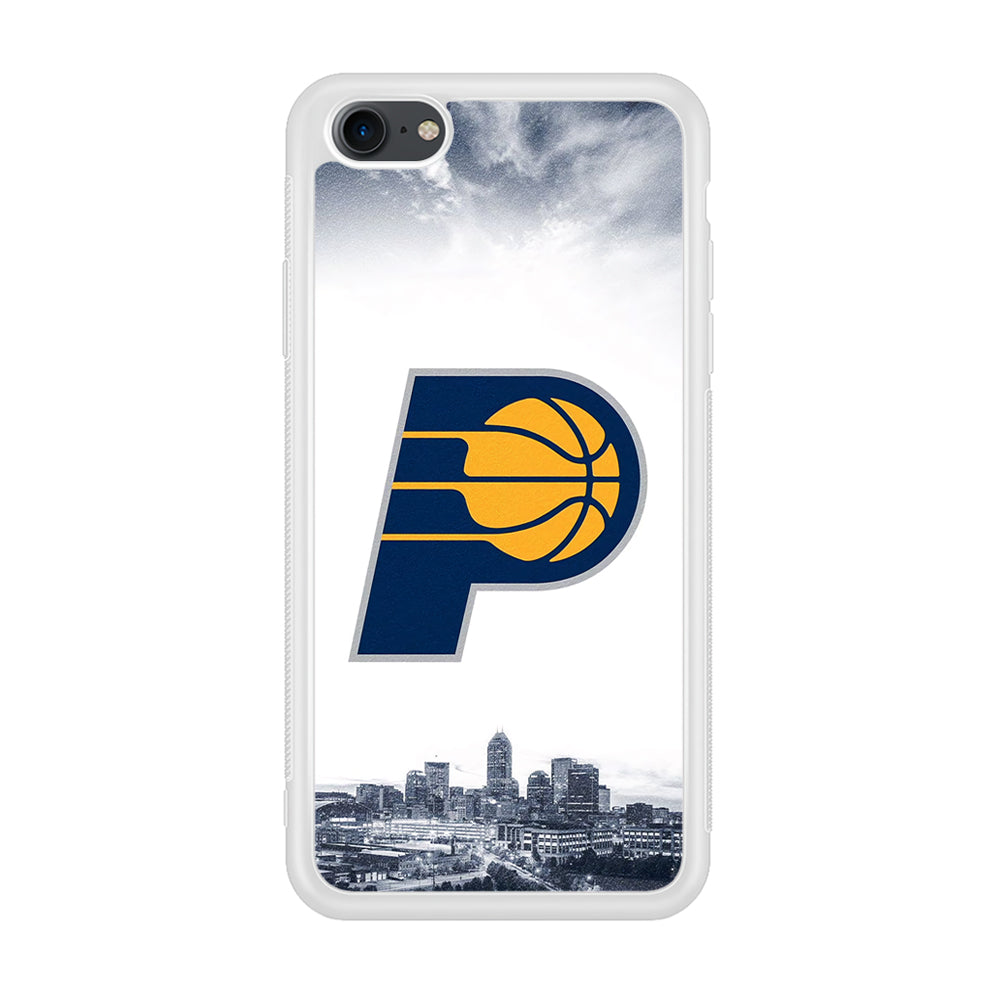 Indiana Pacers Icon Of City iPhone 8 Case