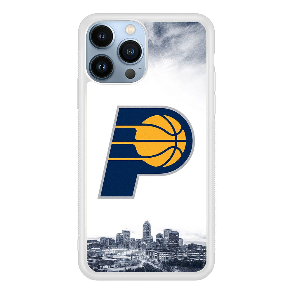Indiana Pacers Icon Of City iPhone 14 Pro Case