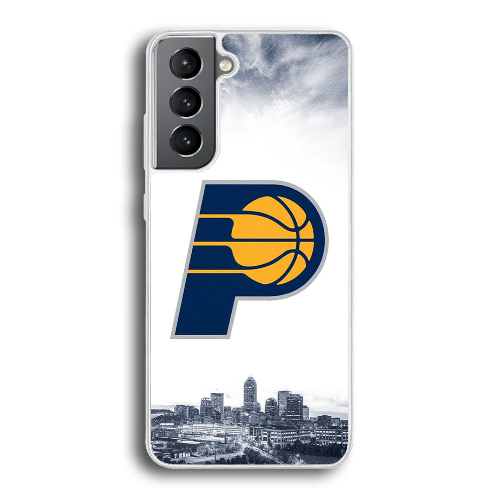 Indiana Pacers Icon Of City Samsung Galaxy S21 Plus Case