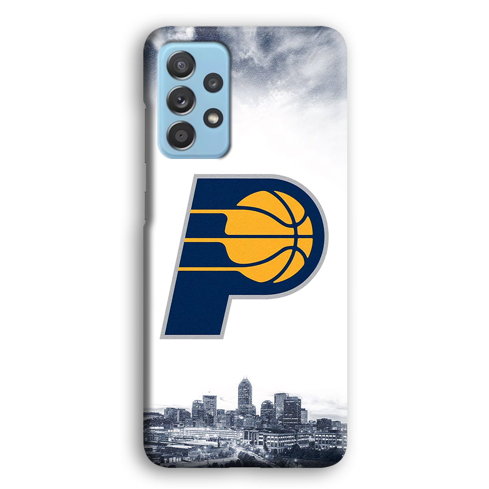 Indiana Pacers Icon Of City Samsung Galaxy A52 Case