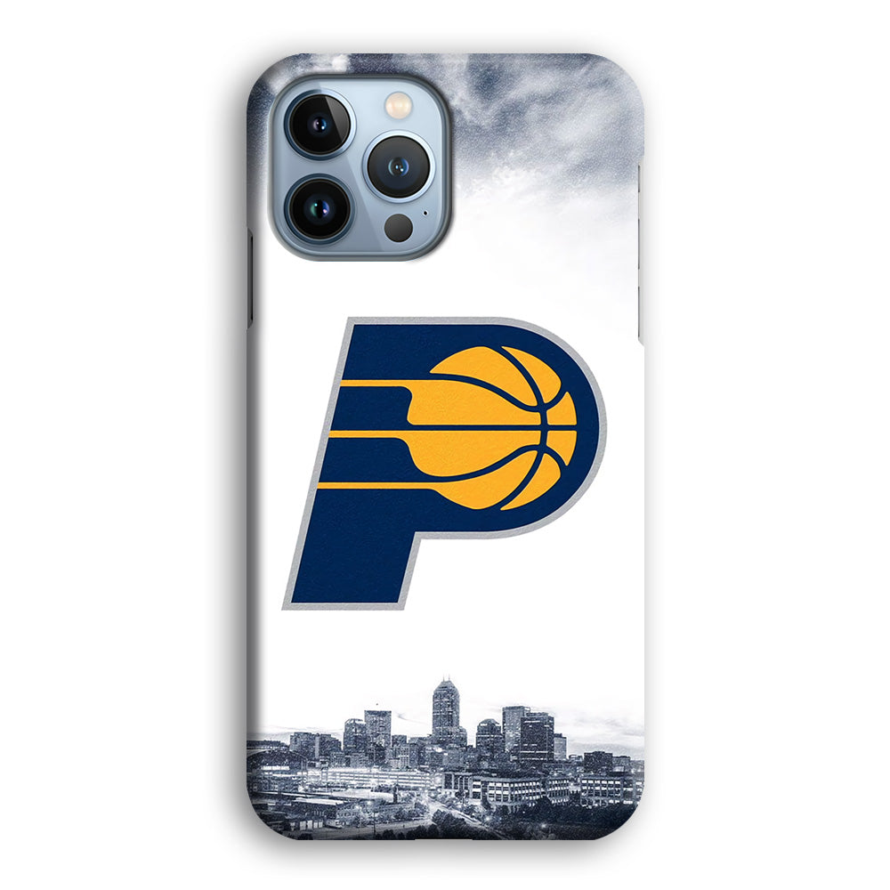 Indiana Pacers Icon Of City iPhone 14 Pro Case