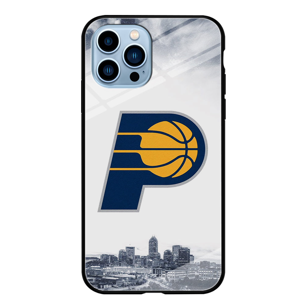 Indiana Pacers Icon Of City iPhone 14 Pro Case