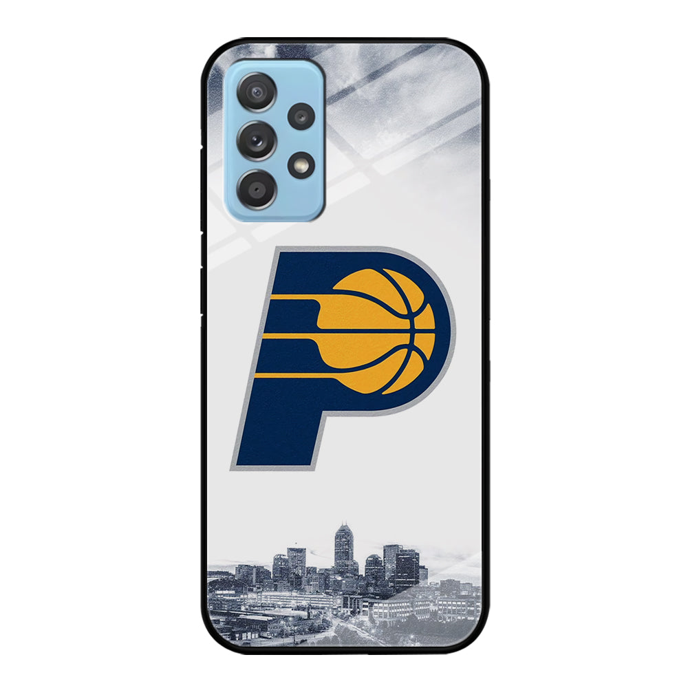 Indiana Pacers Icon Of City Samsung Galaxy A52 Case