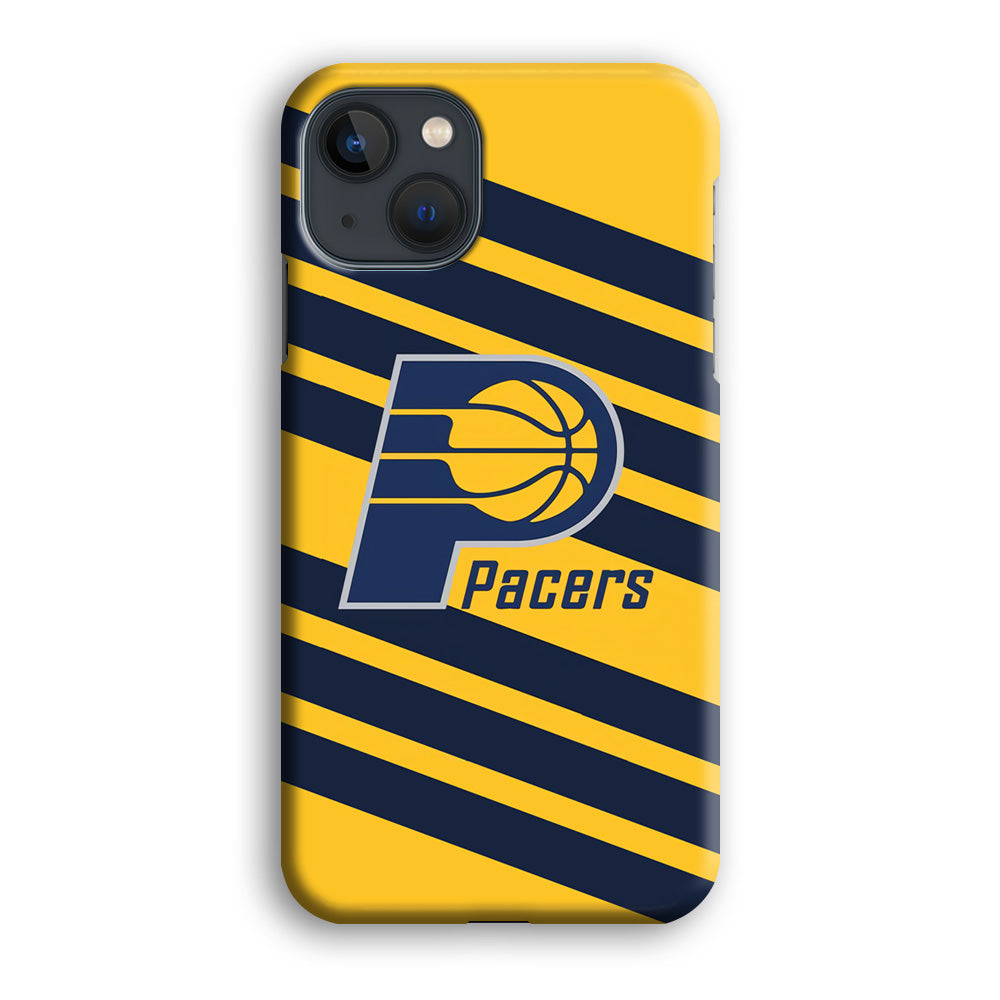 Indiana Pacers Team iPhone 15 Case