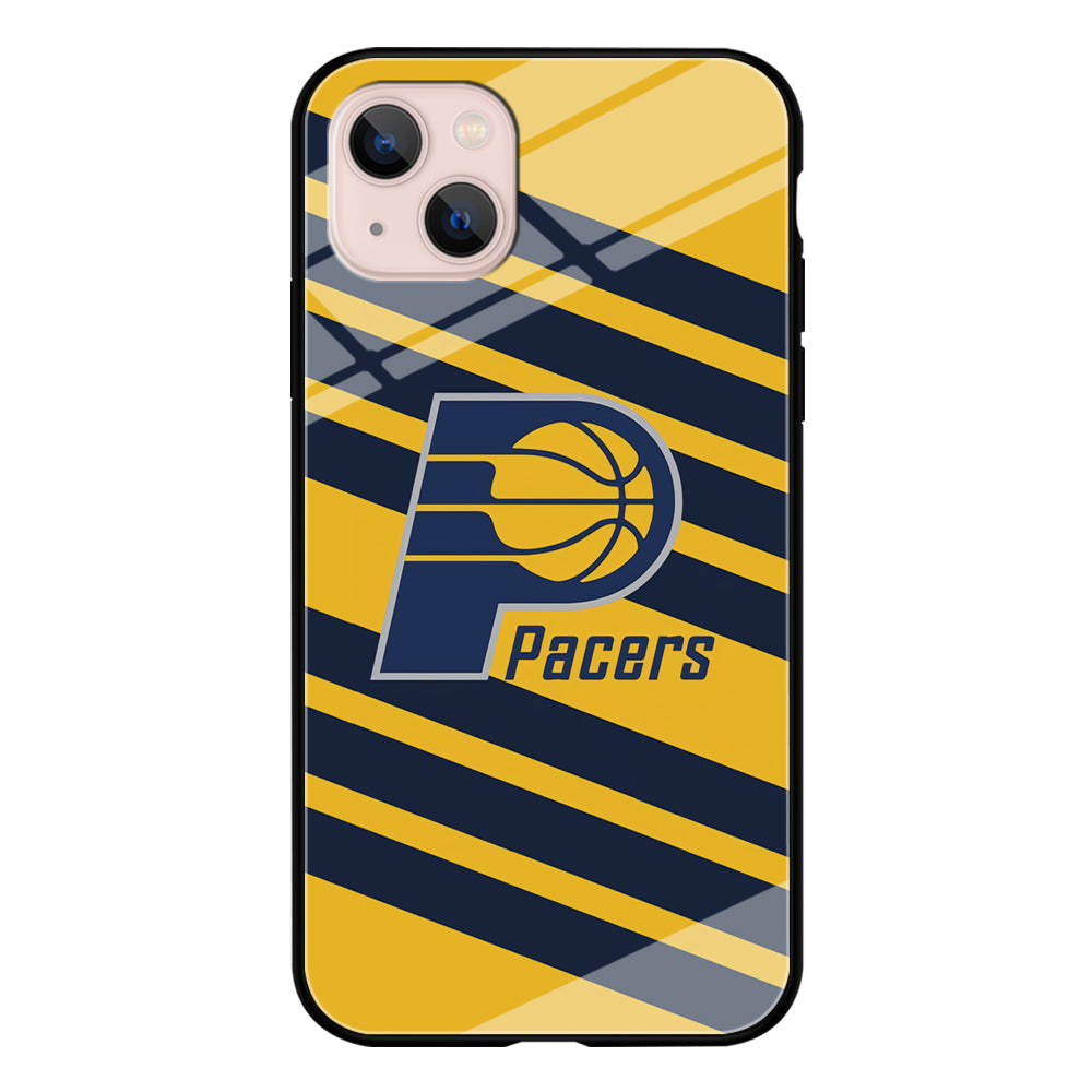 Indiana Pacers Team iPhone 15 Case