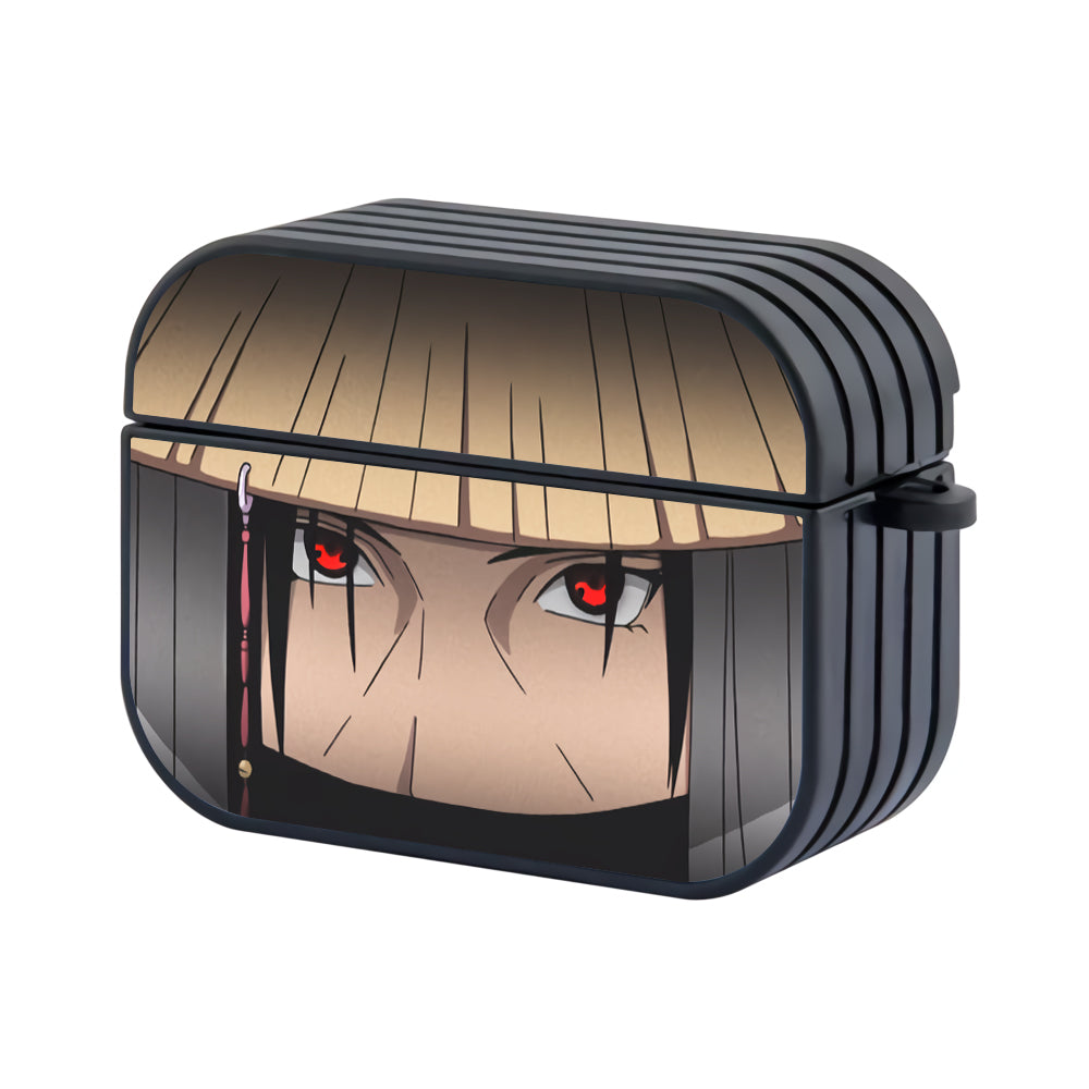 Itachi Akatsuki Personnel Hard Plastic Case Cover For Apple Airpods Pro 2 - Ezzystore