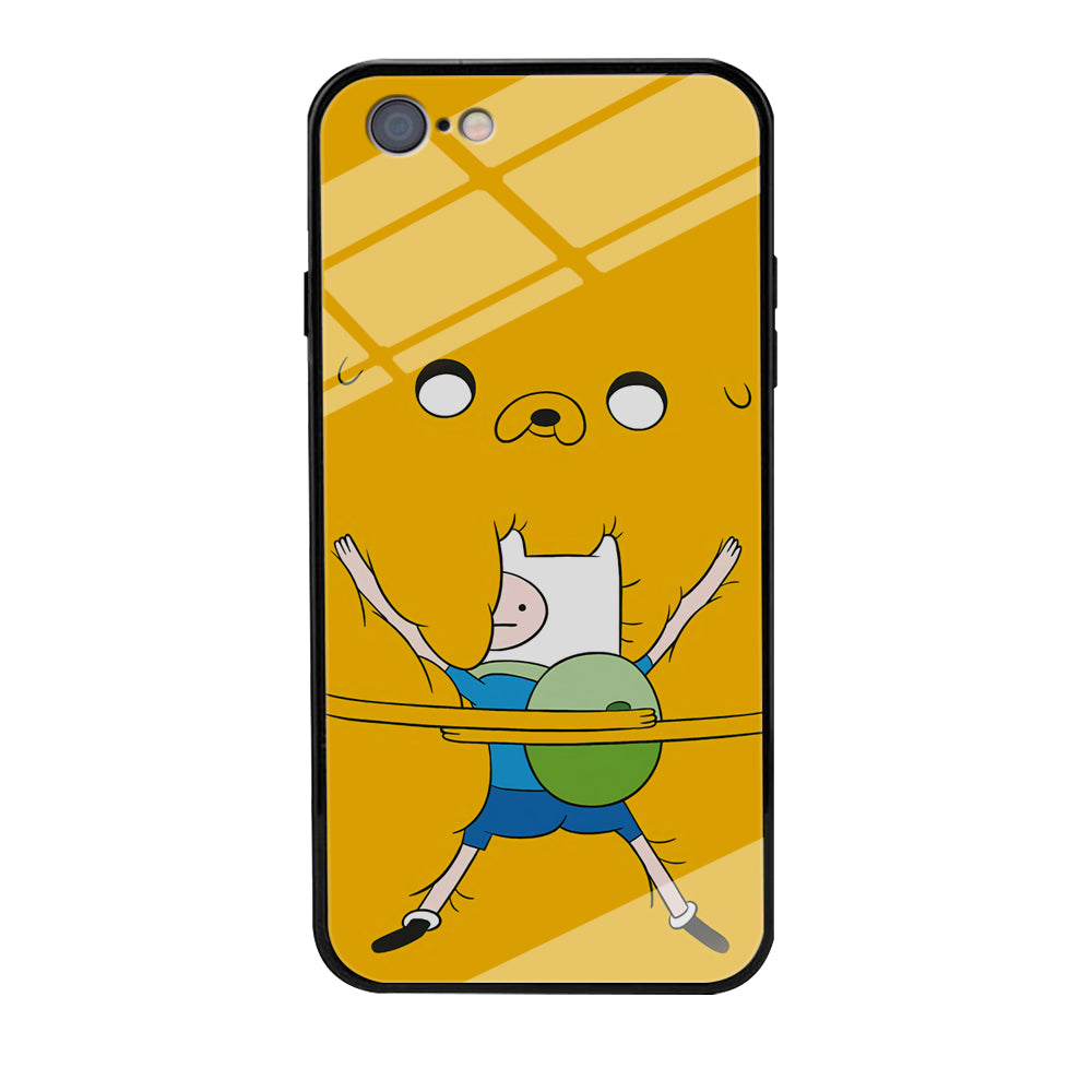 Jake And Fin Big Hug iPhone 6 | 6s Case