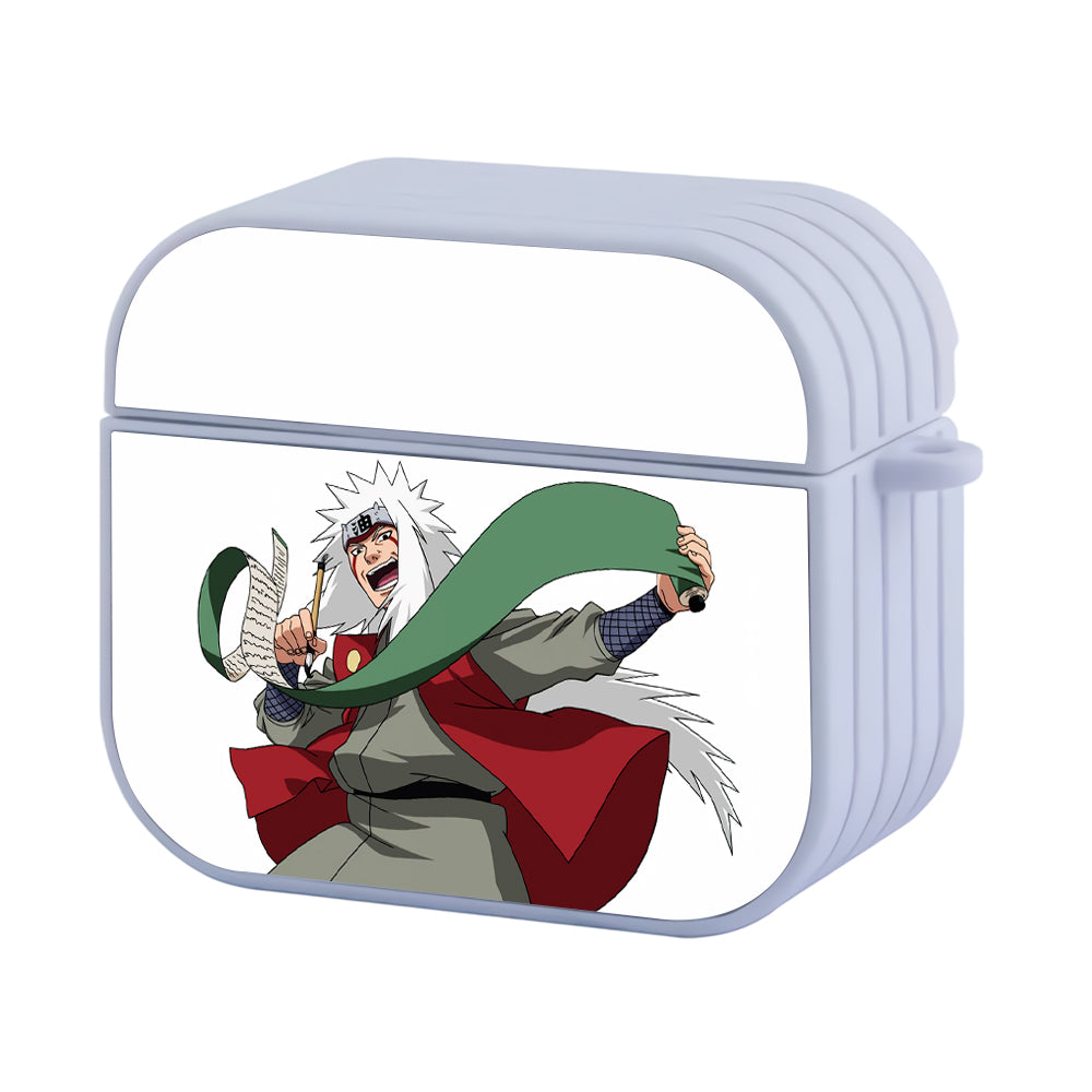 Jiraiya Seals Hard Plastic Case Cover For Apple Airpods 3