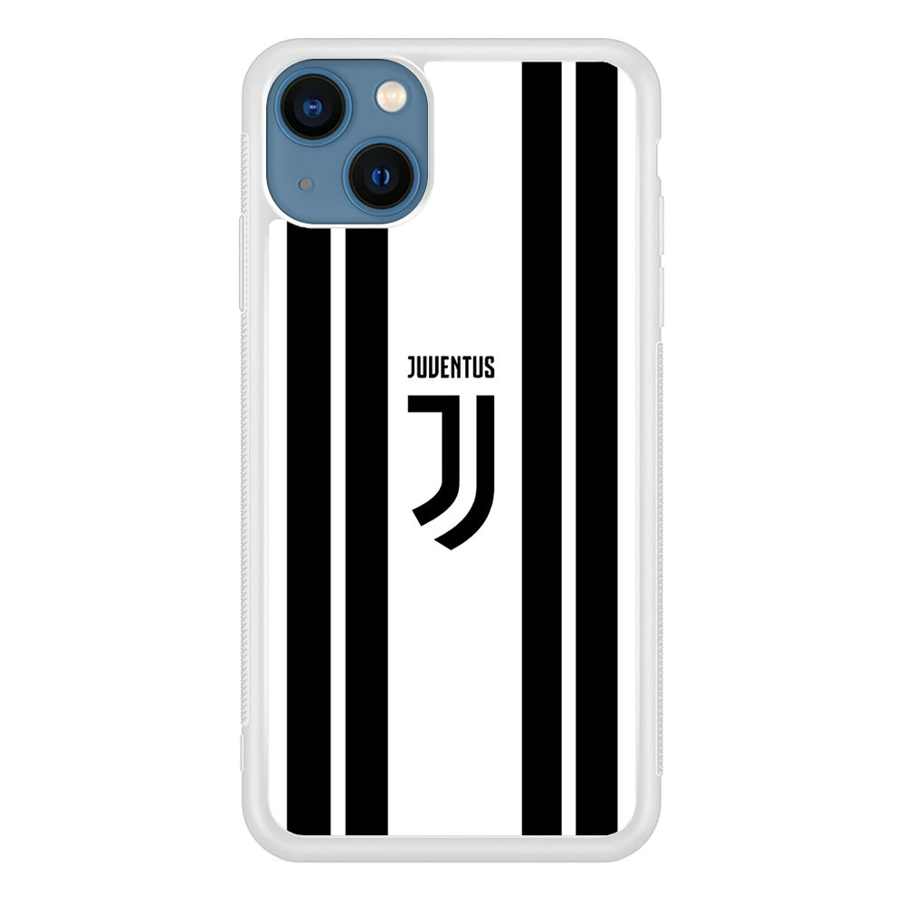 Juventus Team Serie A iPhone 15 Case
