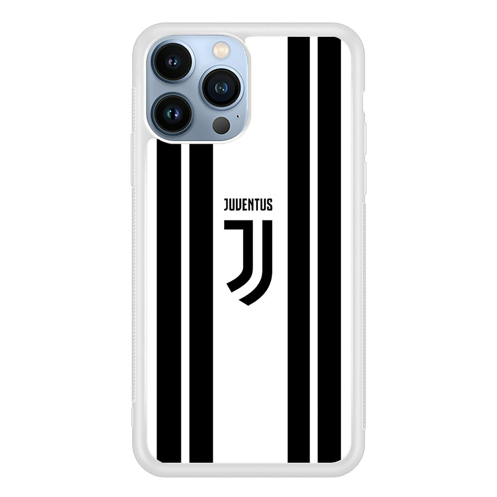 Juventus Team Serie A iPhone 15 Pro Case