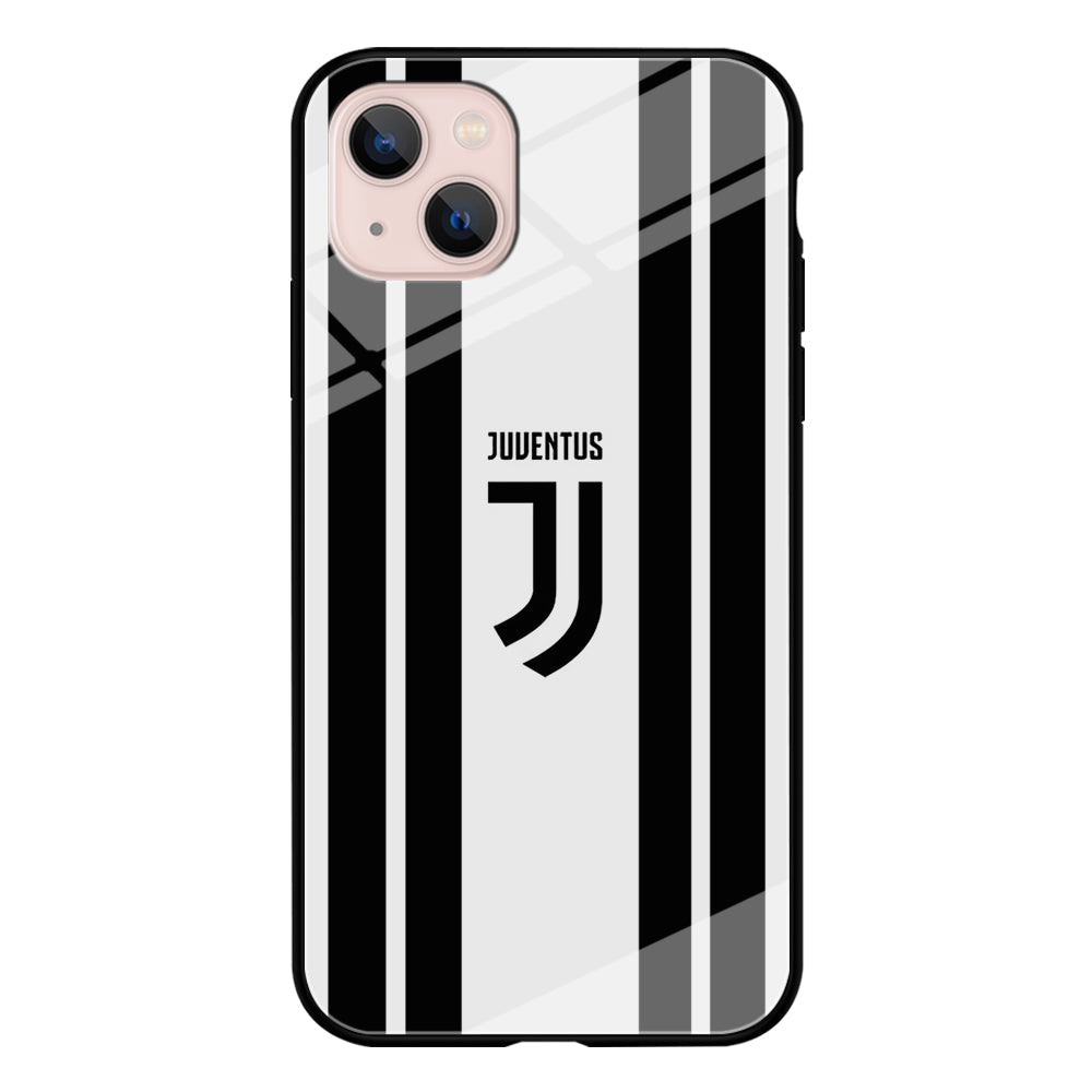 Juventus Team Serie A iPhone 14 Plus Case