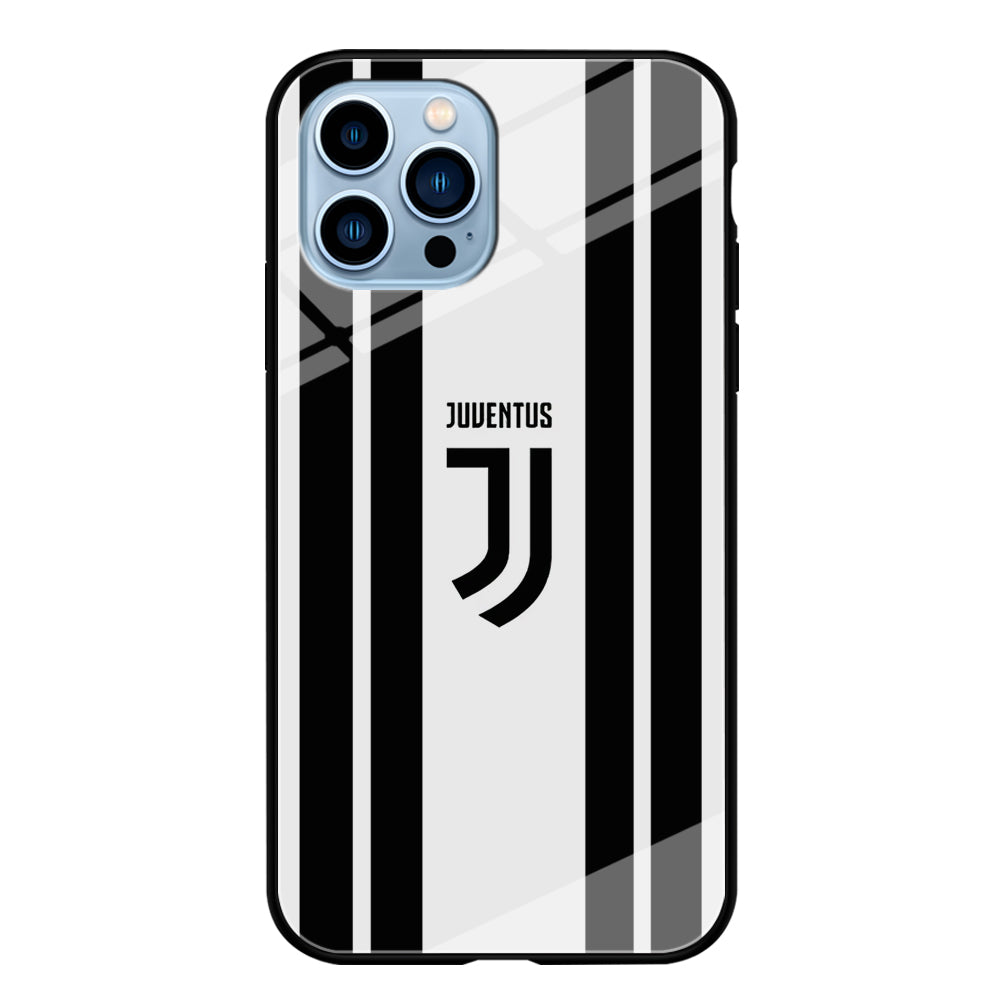 Juventus Team Serie A iPhone 14 Pro Case