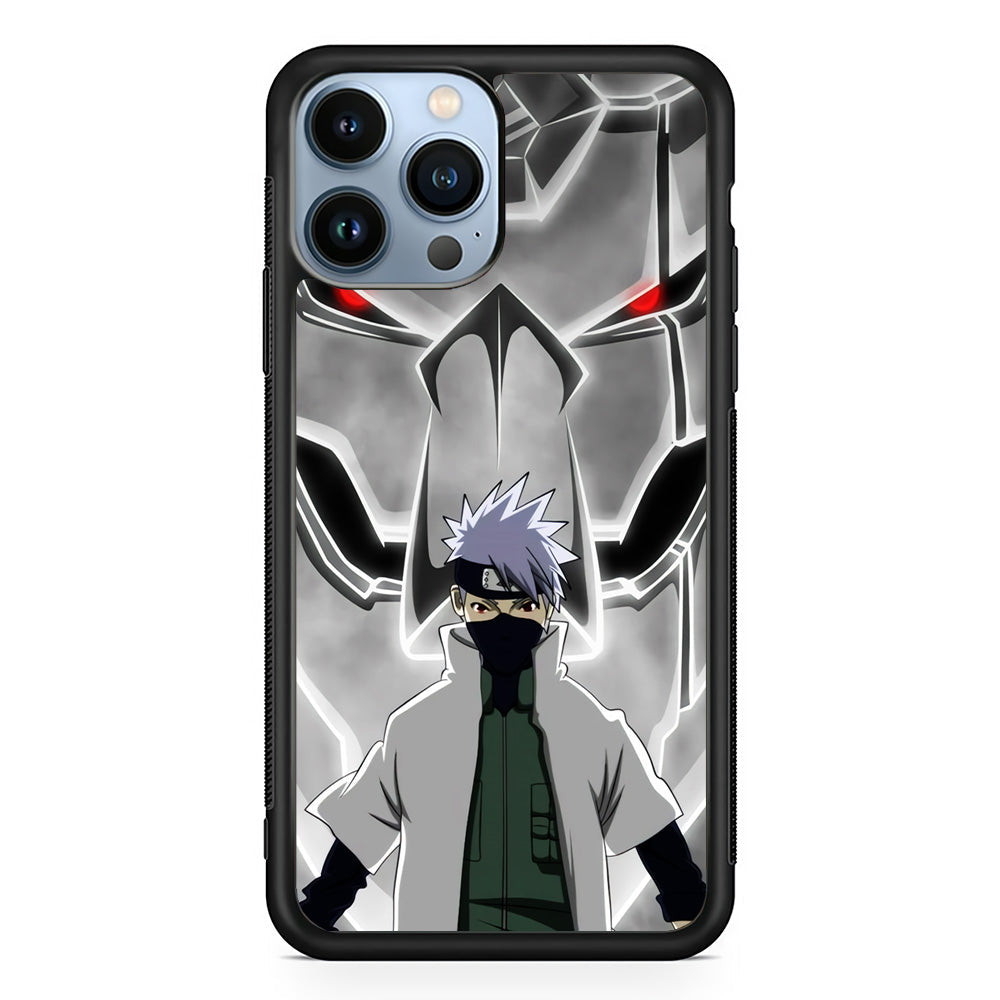 Kakashi Susanoo Mode iPhone 15 Pro Max Case