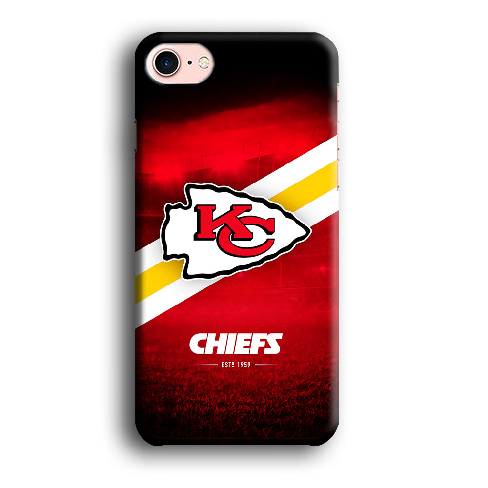 Kansas City Chiefs Pride Of Team iPhone 7 Case