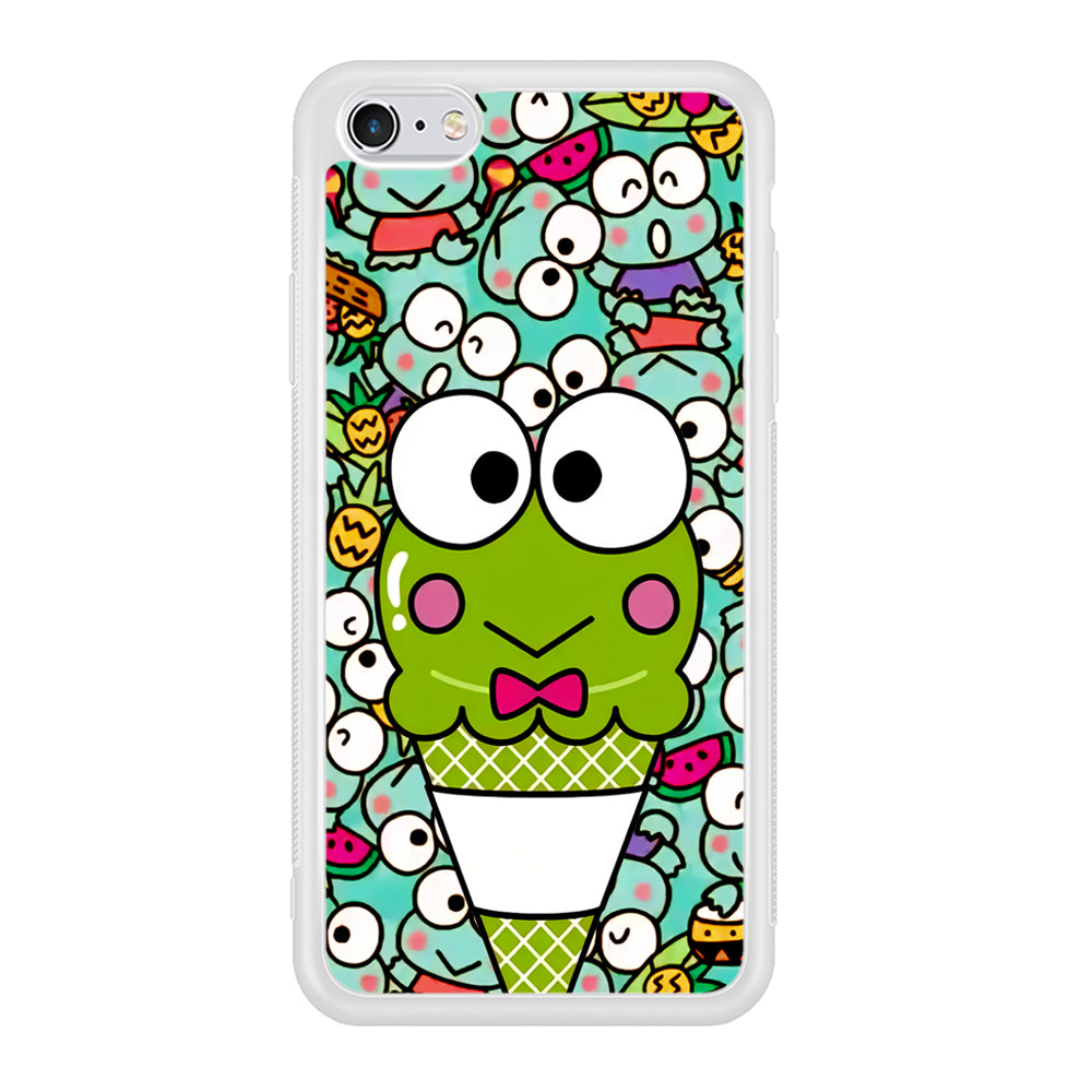 Keroppi Ice Cream Cones iPhone 6 | 6s Case