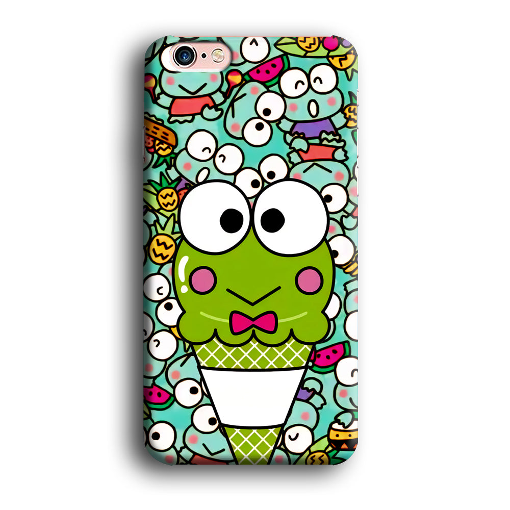 Keroppi Ice Cream Cones iPhone 6 | 6s Case