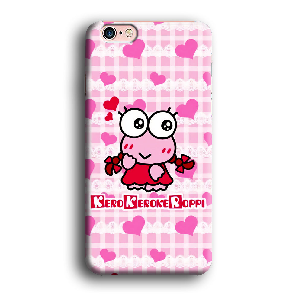 Keroppi Pink Cute iPhone 6 | 6s Case