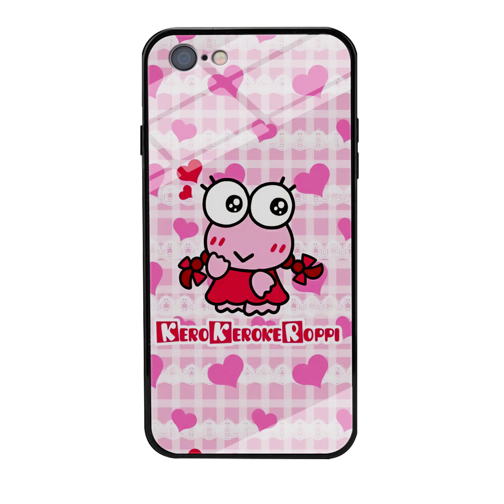 Keroppi Pink Cute iPhone 6 | 6s Case
