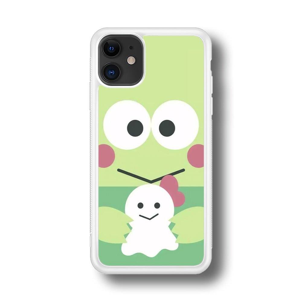 Keroppi With Doll iPhone 11 Case