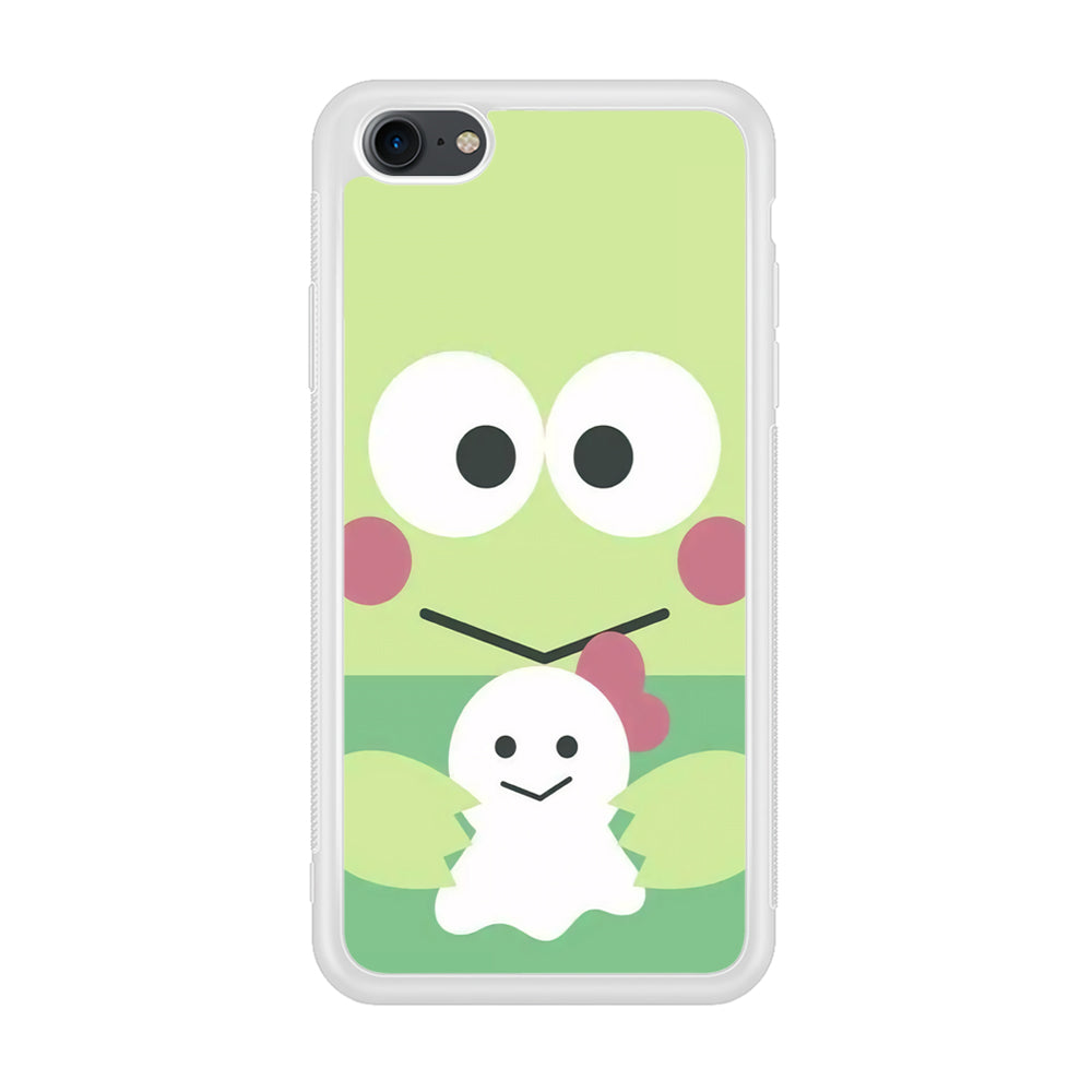 Keroppi With Doll iPhone 7 Case