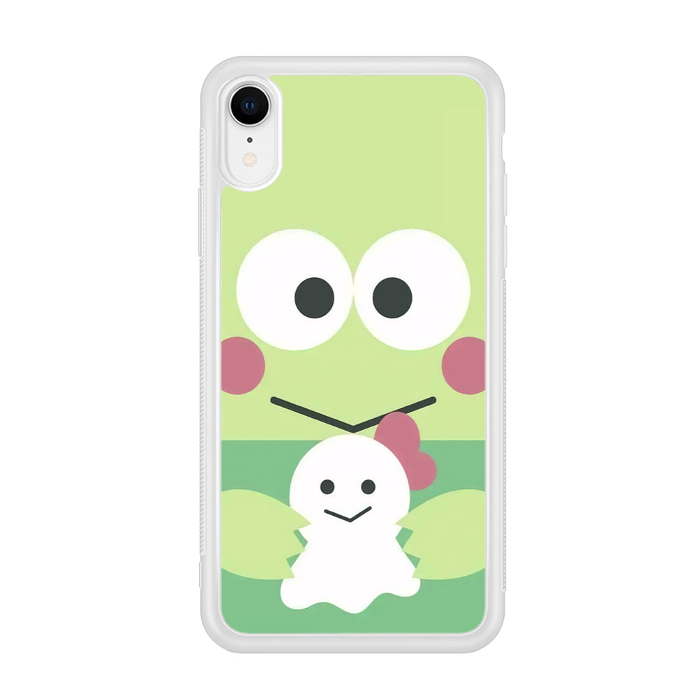 Keroppi With Doll iPhone XR Case