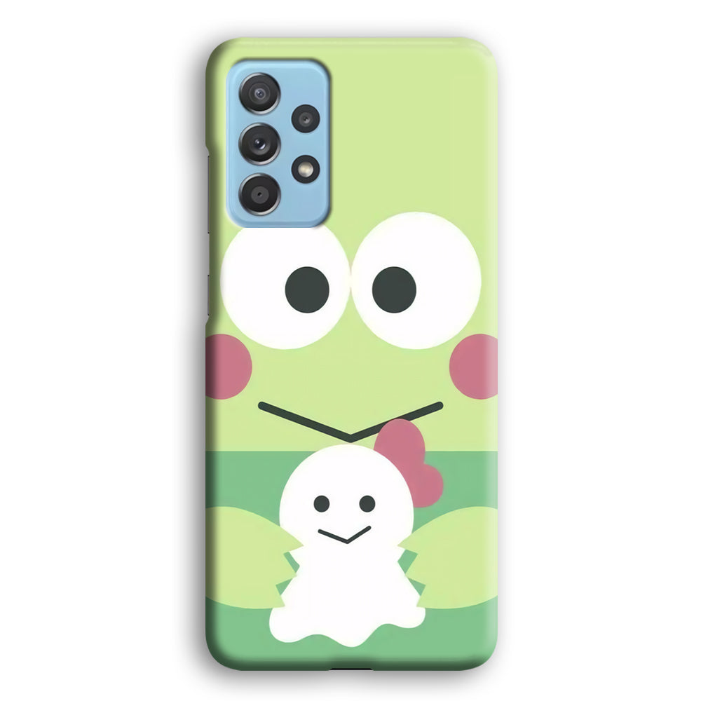 Keroppi With Doll Samsung Galaxy A52 Case