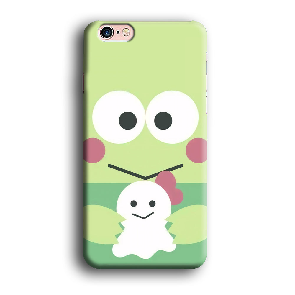 Keroppi With Doll iPhone 6 | 6s Case