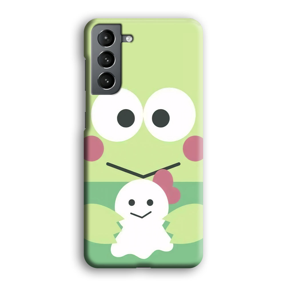 Keroppi With Doll Samsung Galaxy S21 Plus Case