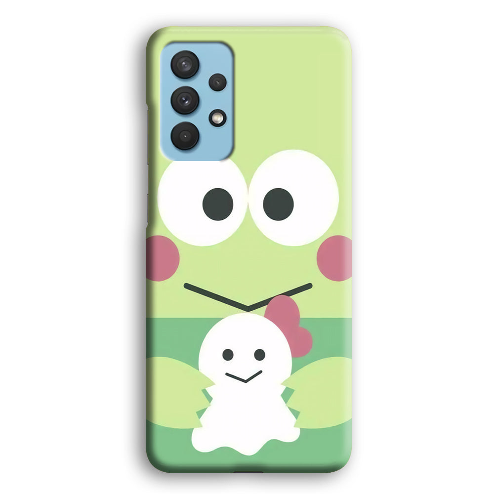Keroppi With Doll Samsung Galaxy A32 Case