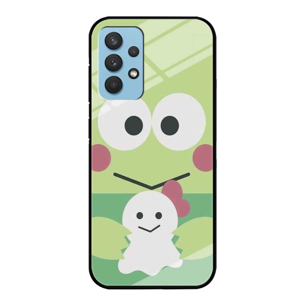 Keroppi With Doll Samsung Galaxy A32 Case