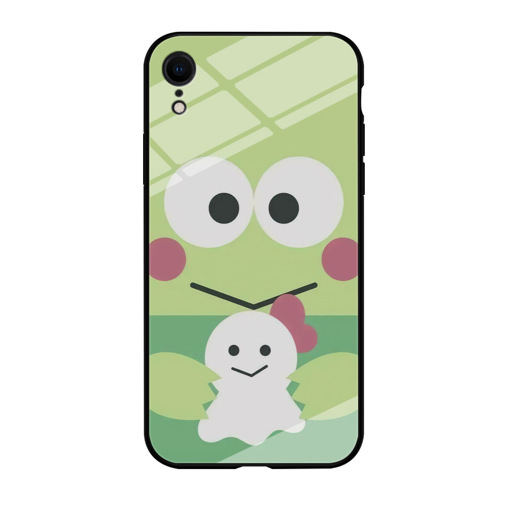 Keroppi With Doll iPhone XR Case