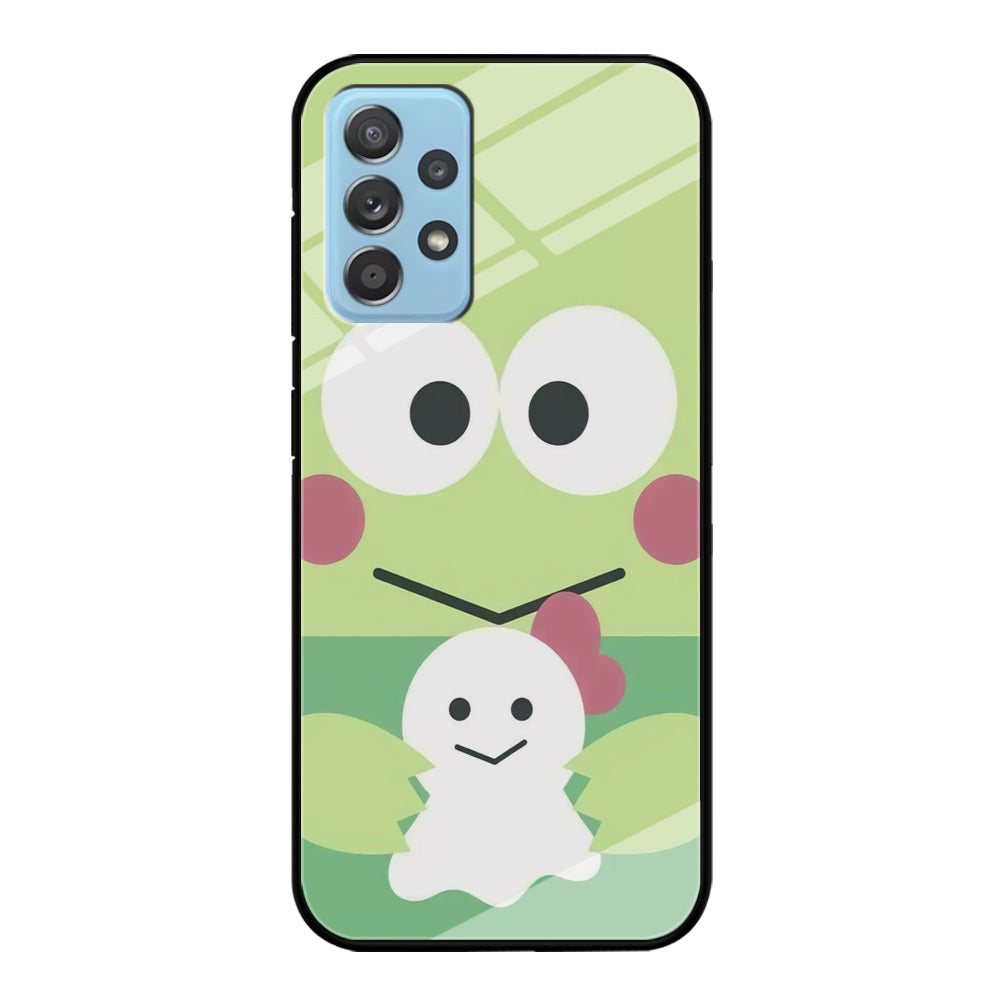 Keroppi With Doll Samsung Galaxy A52 Case