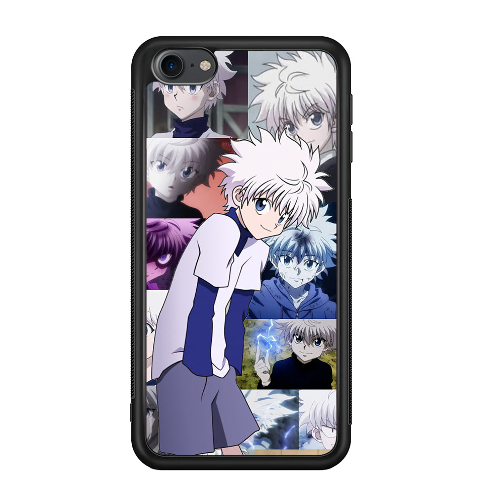 Killua Collage Of Moment iPod Touch 6 Case
