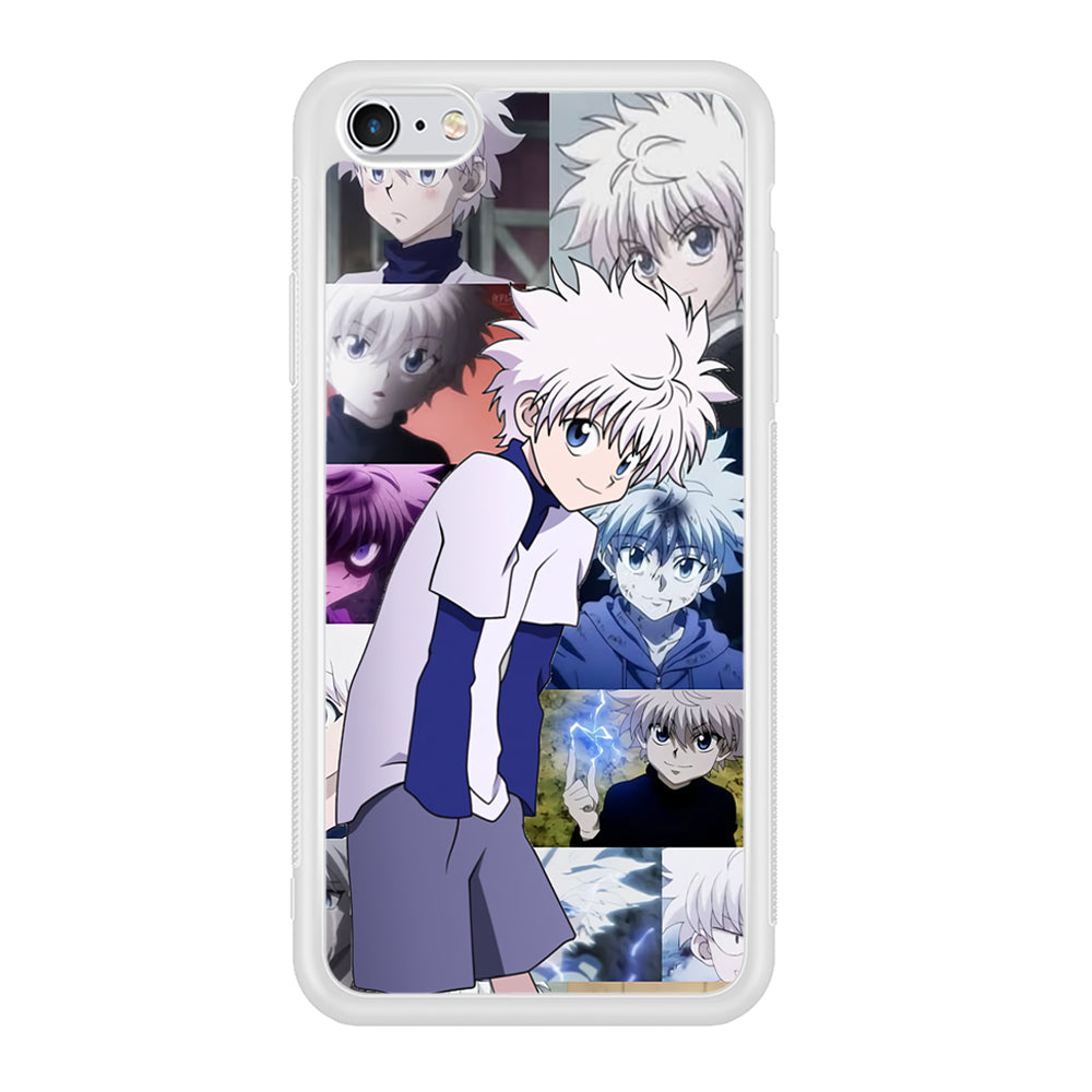 Killua Collage Of Moment iPhone 6 | 6s Case