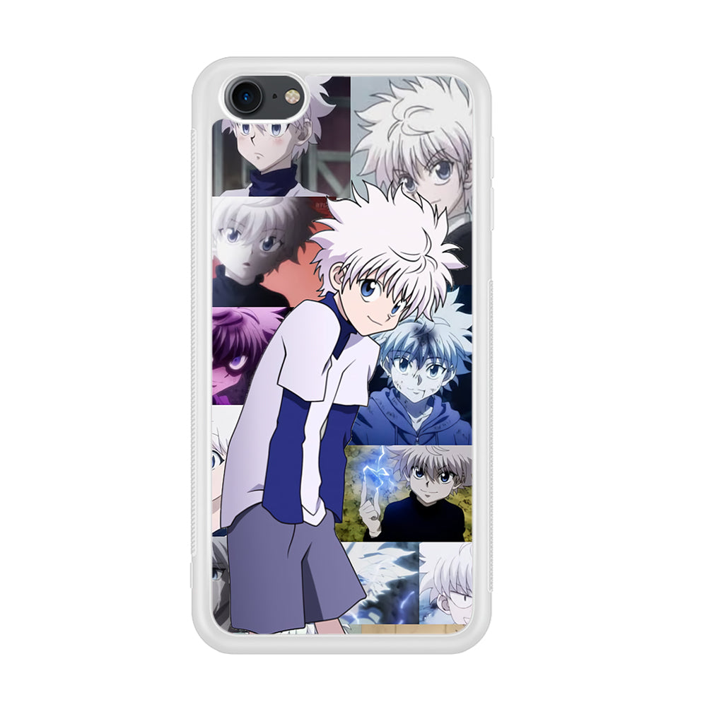 Killua Collage Of Moment iPod Touch 6 Case