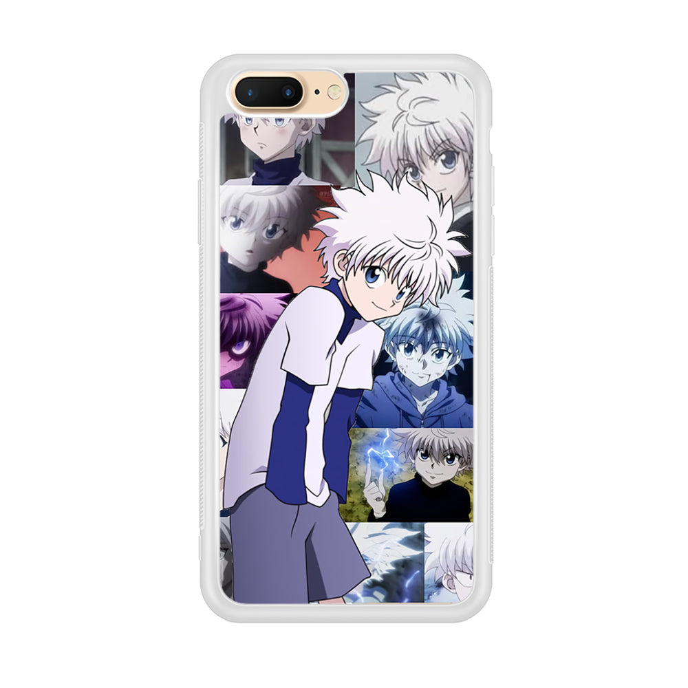 Killua Collage Of Moment iPhone 8 Plus Case