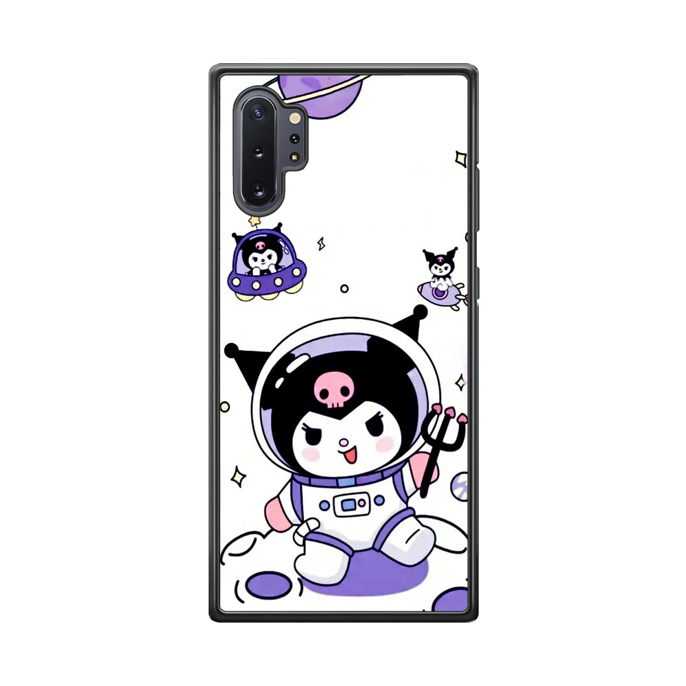 Kuromi Astronaut Cosplay Samsung Galaxy Note 10 Case – ezzyst