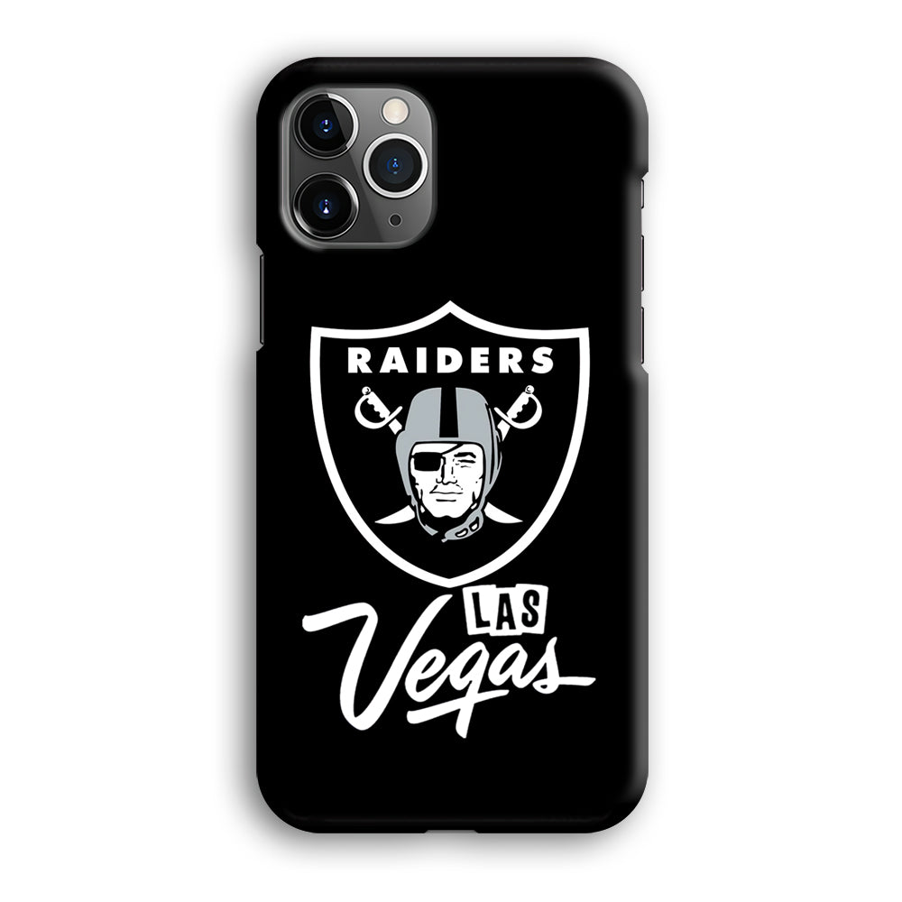 Las Vegas Raiders Symbol Of Logo iPhone 12 Pro Max Case