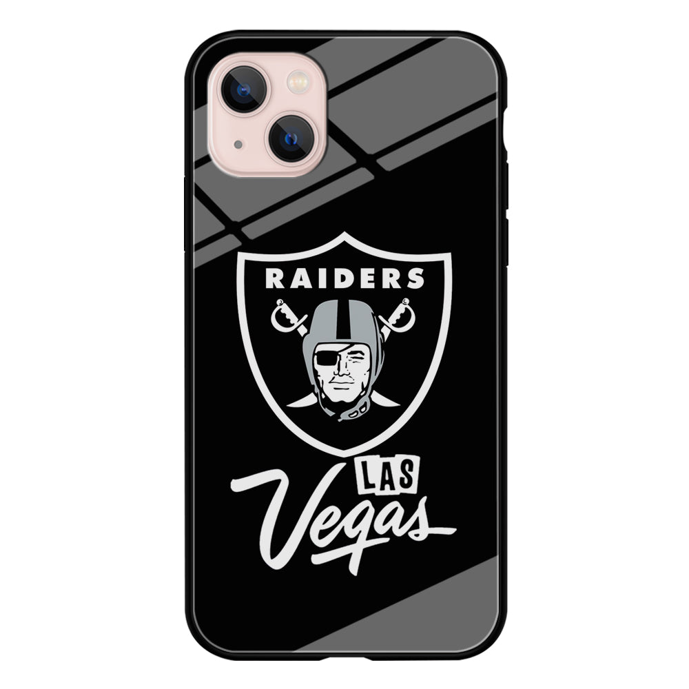 Las Vegas Raiders Symbol Of Logo iPhone 13 Case