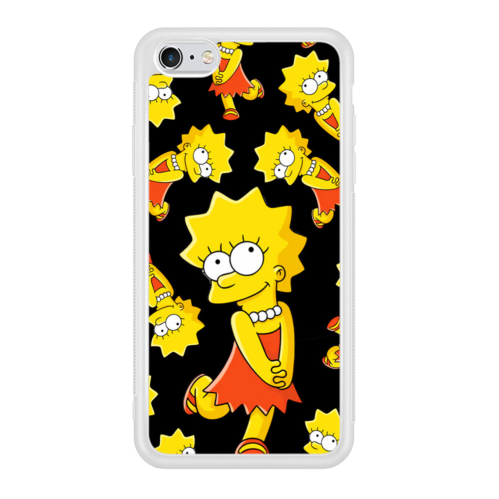 Lisa Simpson Dance iPhone 6 | 6s Case