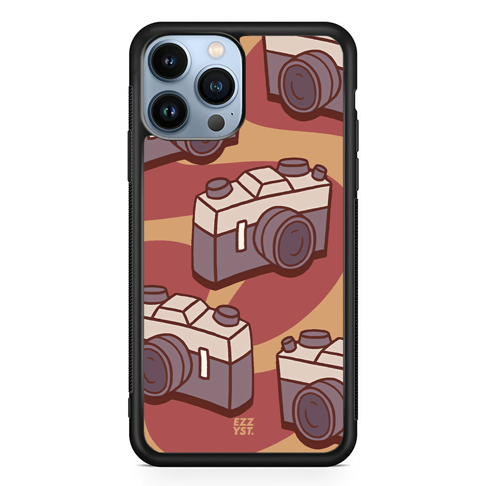 List for Traveling Camera for Documentation Magsafe iPhone Case