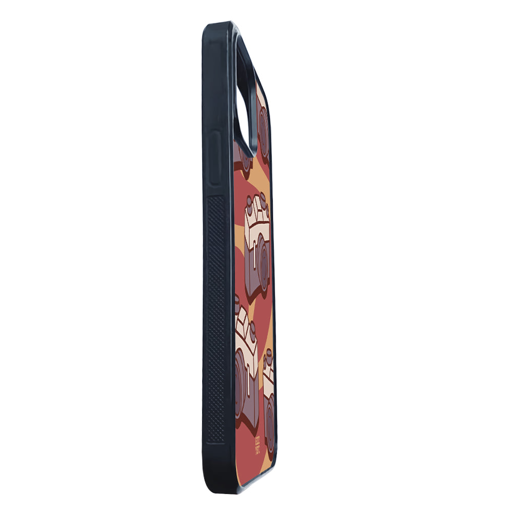 List for Traveling Camera for Documentation Magsafe iPhone Case