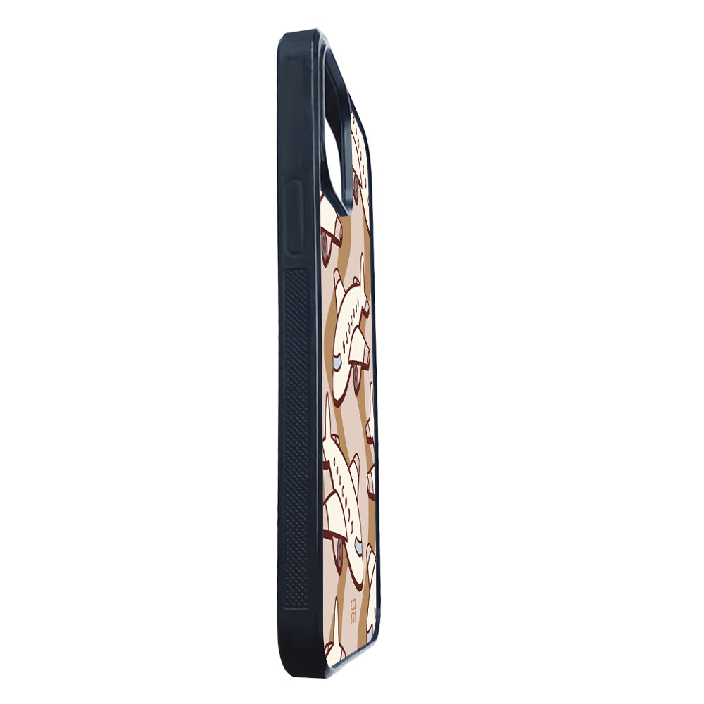 List for Traveling Comfortable Airplane Magsafe iPhone Case