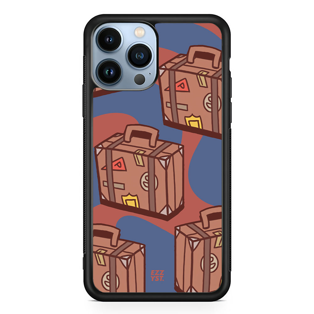 List for Traveling Suitcase with Many Items Magsafe iPhone Case