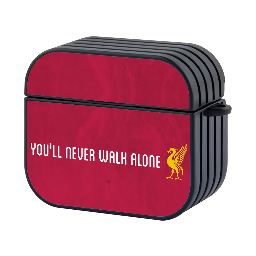 Liverpool YNWA Hard Plastic Case Cover For Apple Airpods 3 - Ezzystore