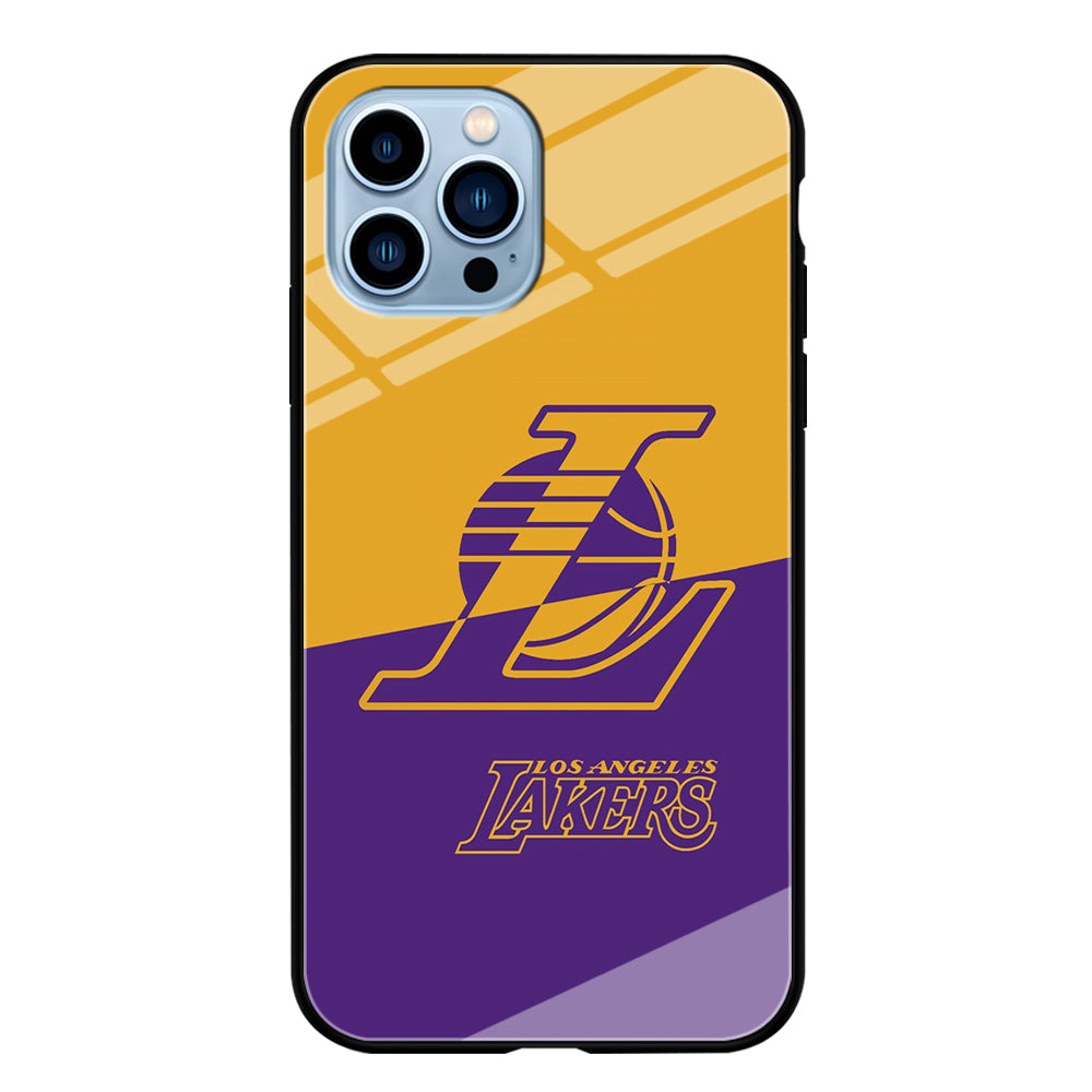 Los Angeles Lakers NBA Team iPhone 14 Pro Case