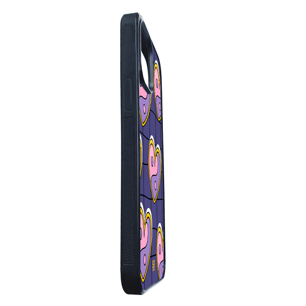 Lovely Vintage Style Heart to Keep Promises Magsafe iPhone Case