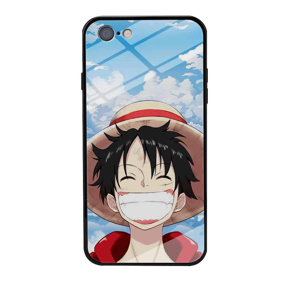Luffy One Piece Warm Smile iPhone 6 Plus | 6s Plus Case